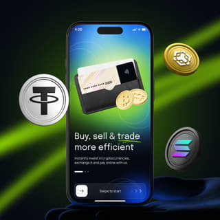 interface em dispositivo móvel da plataforma de trading Lótus Rendança