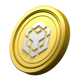 elemento visual flutuante de uma moeda da criptomoeda Ethereum ETH