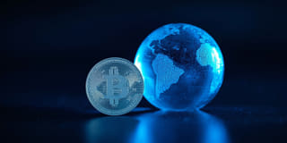 Criptomoeda passando a integrar o sistema financeiro global convencional