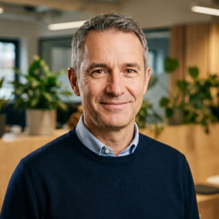Diretor Executivo da Lótus Rendança, James Mitchell