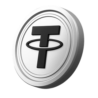 Criptomoeda Tether USDT na seção voltada à construção da confiança dos investidores
